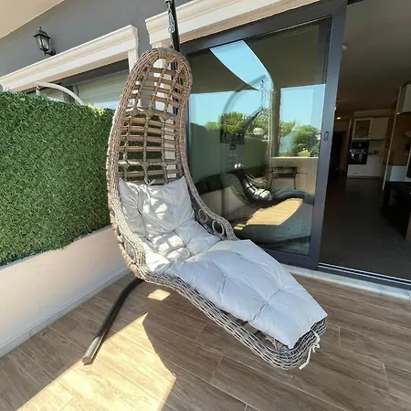 Super Luks, Denize 100 Metre, Ruya Evi 2 Daire Marmaris