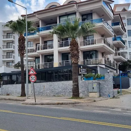 Daire Super Luks, Denize 100 Metre, Ruya Evi 2 Marmaris