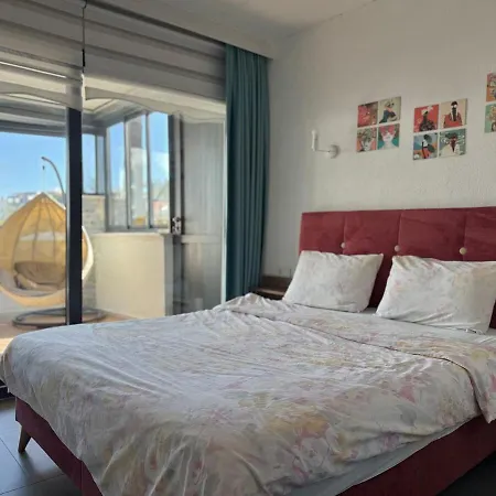 Super Luks, Denize 100 Metre, Ruya Evi 2 Daire Marmaris