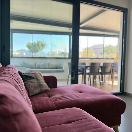 Daire Super Luks, Denize 100 Metre, Ruya Evi 2